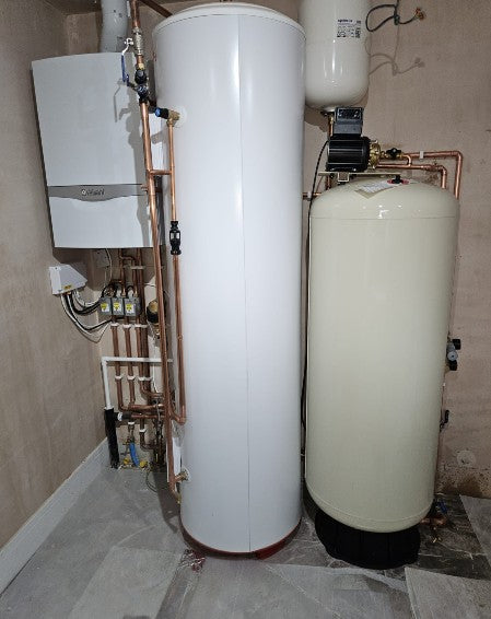Gas Boiler Installation